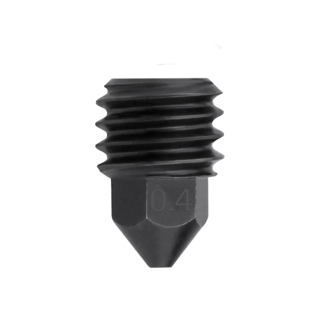 3D Printing Result - HF High-Flow 0.4/0.6/0.8mm Hardened Steel Nozzle