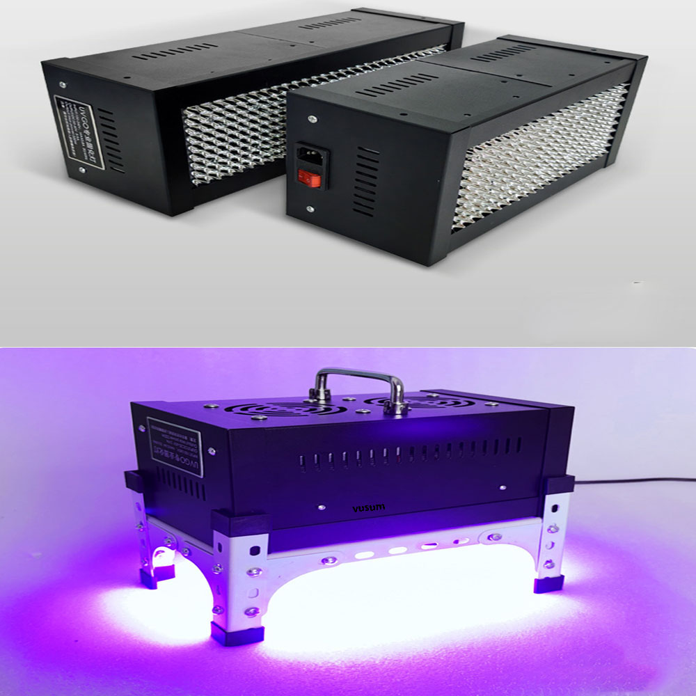 Glue For 3D Printing - LED UV Curing Lamp Ultraviolet LED
