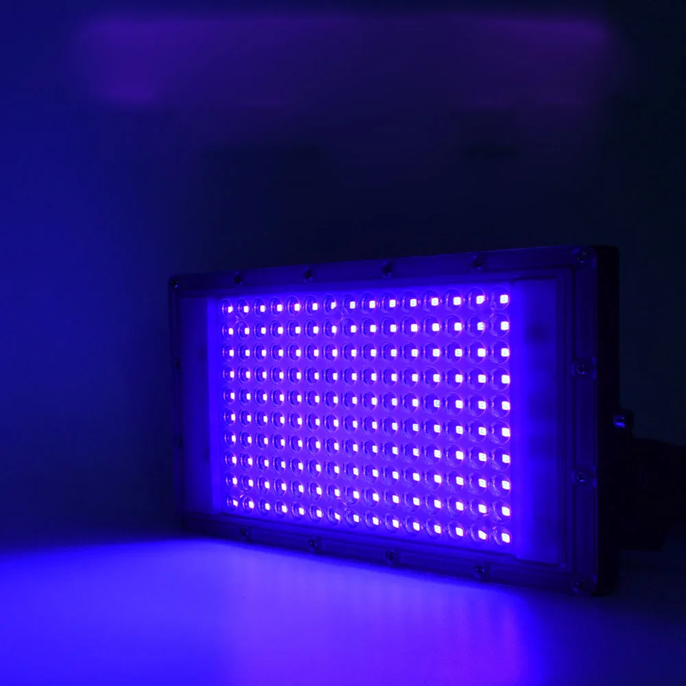 220V 50W 300W LED Ultraviolet  - 3D Printing Uv Sensitive Resin ulasan dan harga