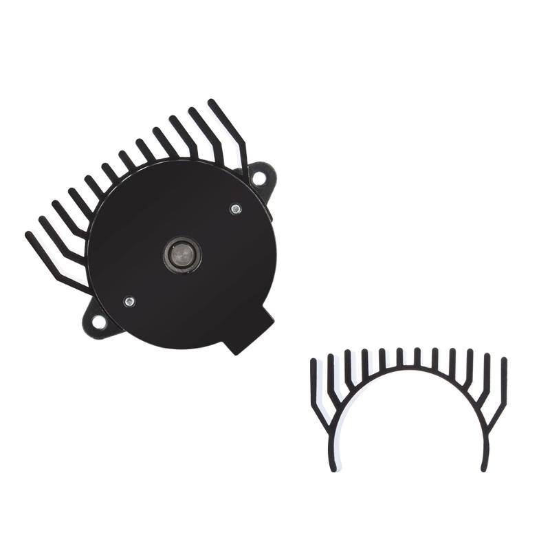 Durable Round Motor Cooling He - 3D Printing Result ulasan dan harga