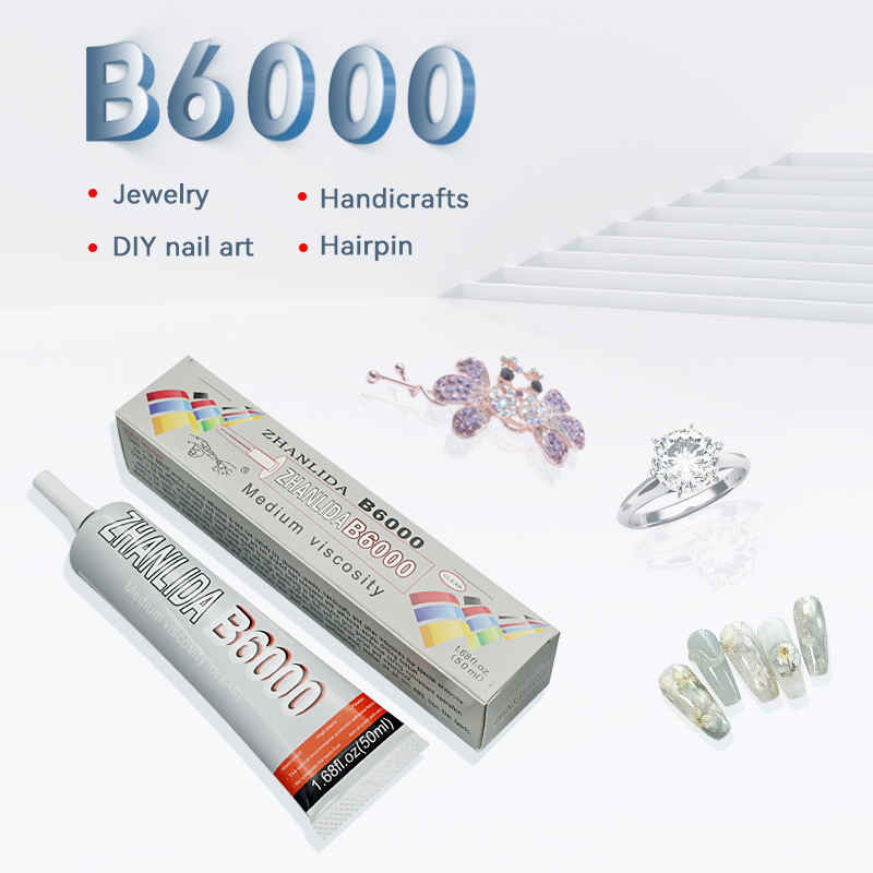 Zhanlida B6000 Clear Glue 15/5 - Glue For 3D Printing ulasan dan harga