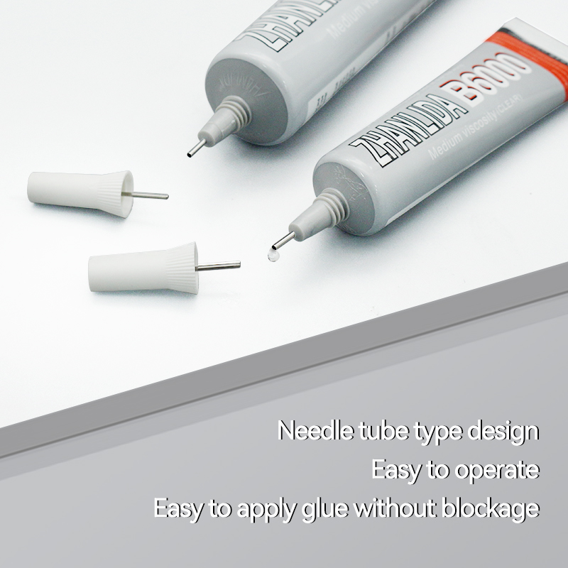 Zhanlida B6000 Clear Glue 15/5 - Glue For 3D Printing ulasan dan harga