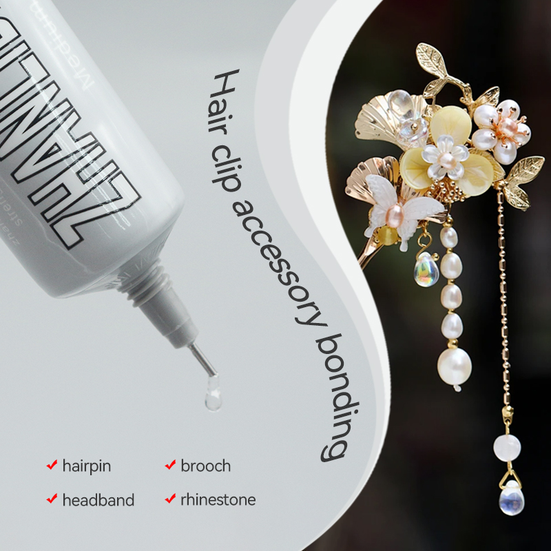 Zhanlida B6000 Clear Glue 15/5 - Glue For 3D Printing ulasan dan harga