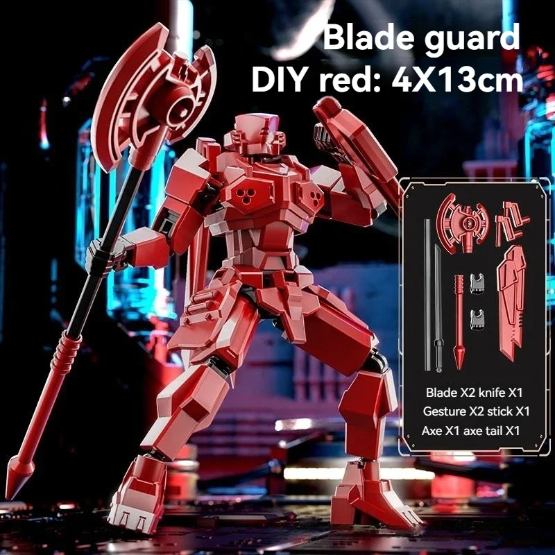 Multi-jointed Movable Robot As - 3D Printing For Dummies ulasan dan harga
