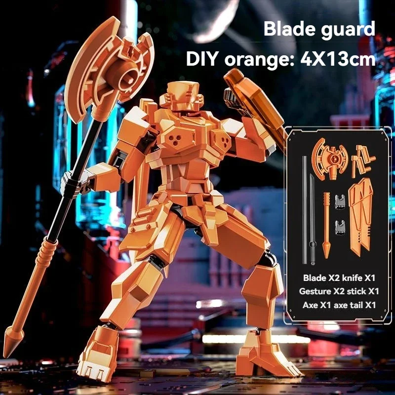 Multi-jointed Movable Robot As - 3D Printing For Dummies ulasan dan harga