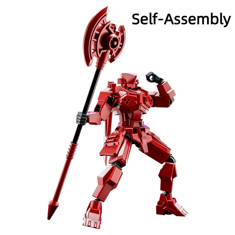 Multi-jointed Movable Robot As - 3D Printing For Dummies ulasan dan harga