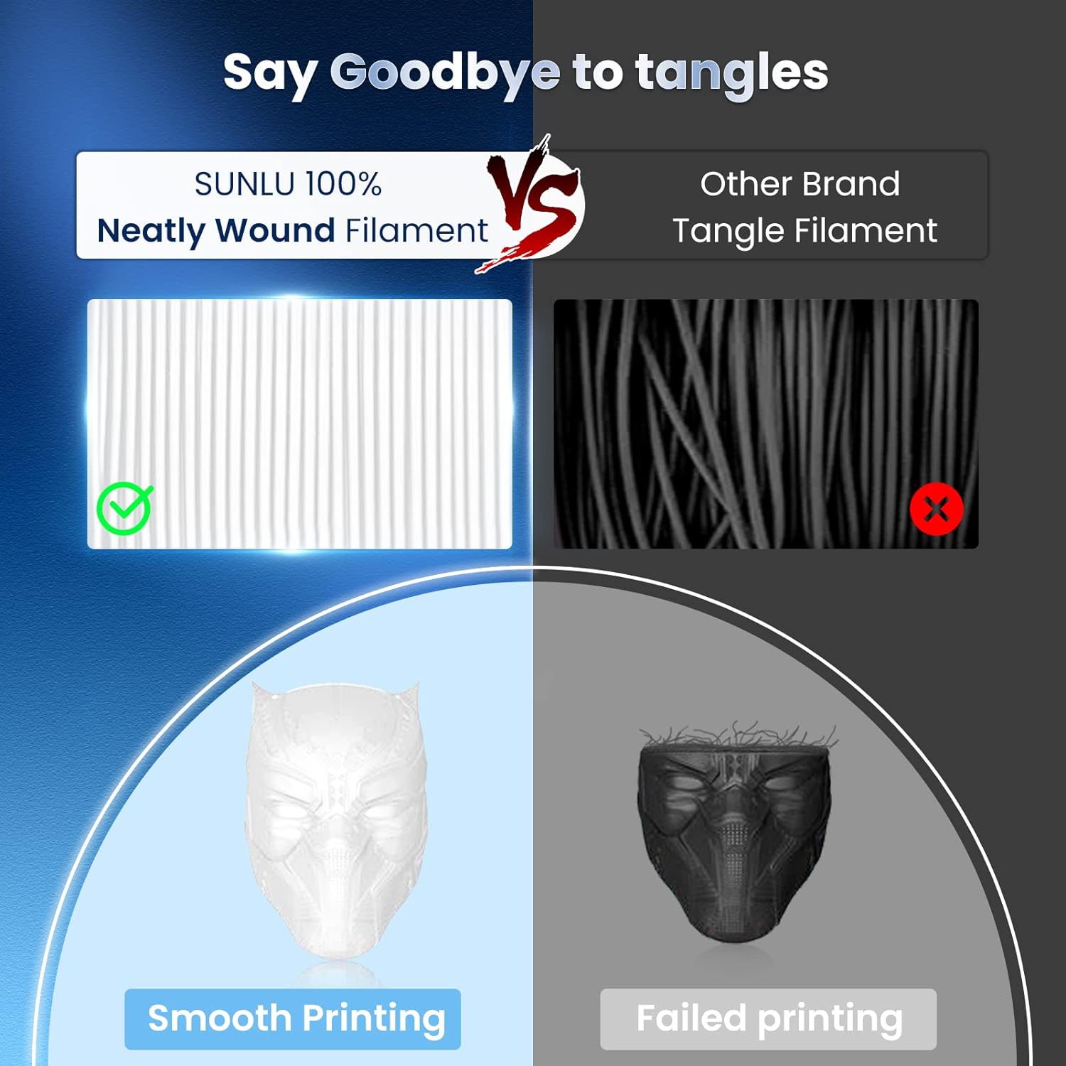 JAYO 3D PETG/PLA/PLA PLUS Prin - Tpu Flexible Filament ulasan dan harga