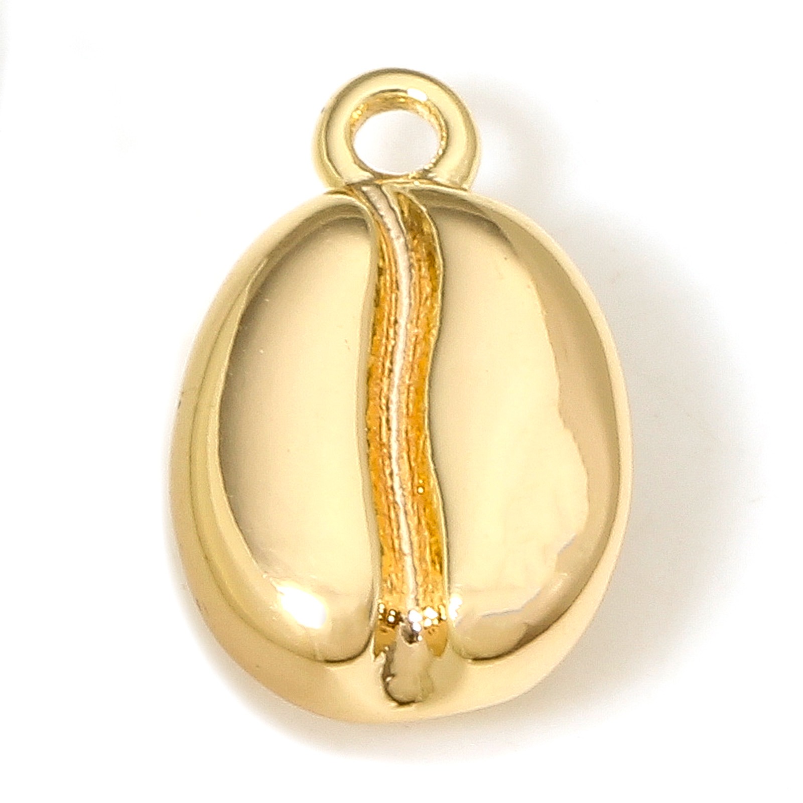 2pcs New Brass Charms Gold Col - 3D Printing Jewellery ulasan dan harga