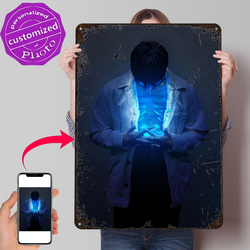 X Ray 3D Printed Texture Poste - 3D Printing X Ray ulasan dan harga