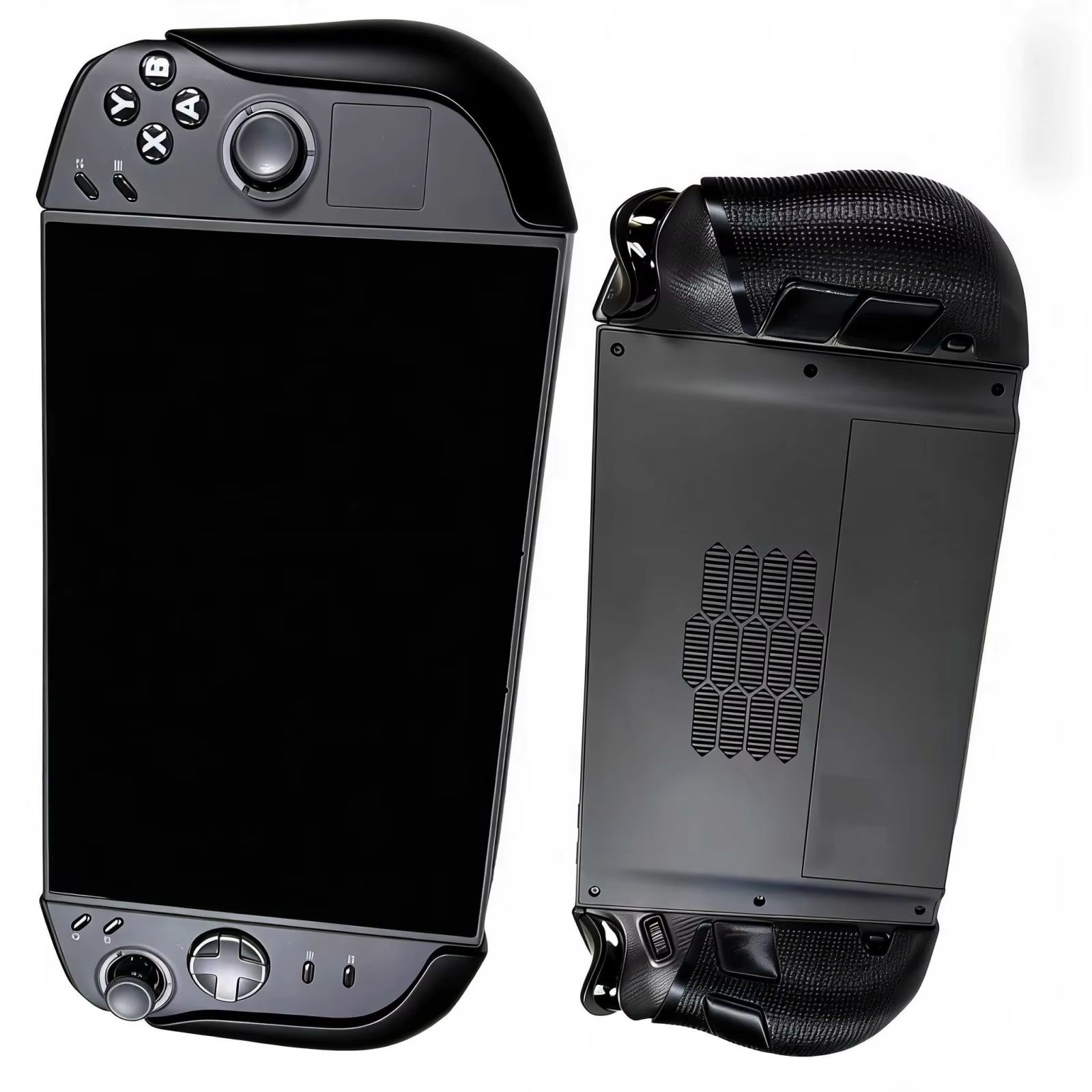 For Legion Go 2 Black Grip DIY - 3D Printing Grip ulasan dan harga