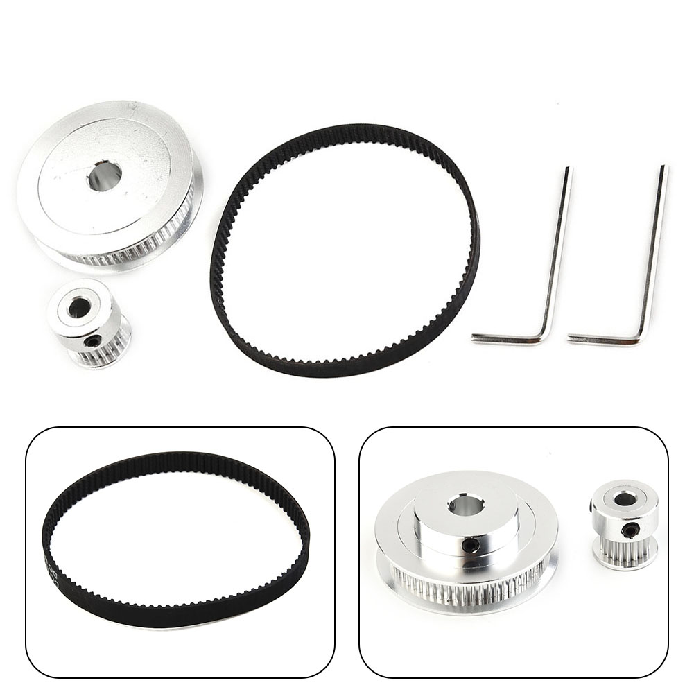 2GT Timing Belt Set with 20/60 - 3D Printing Result ulasan dan harga