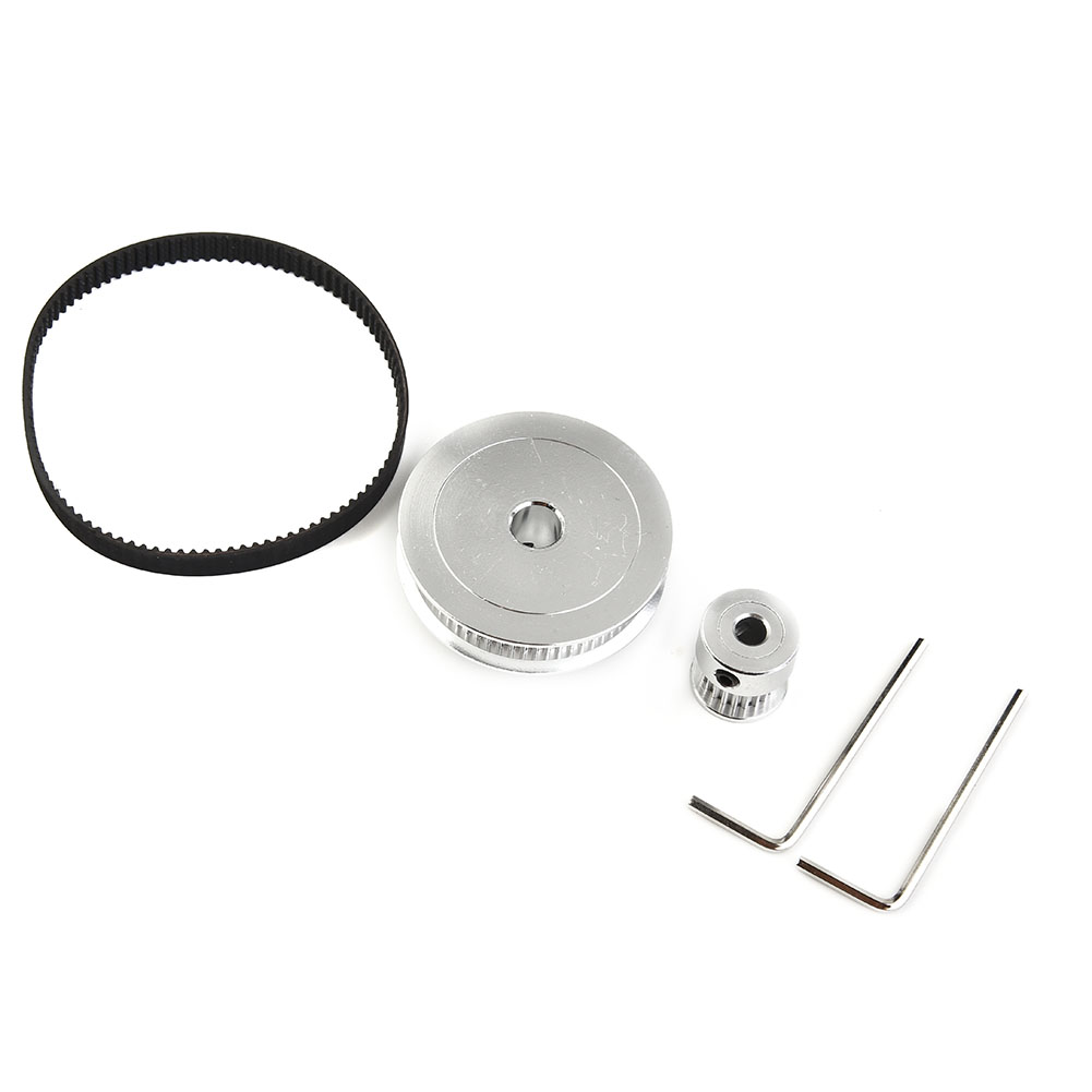 2GT Timing Belt Set with 20/60 - 3D Printing Result ulasan dan harga