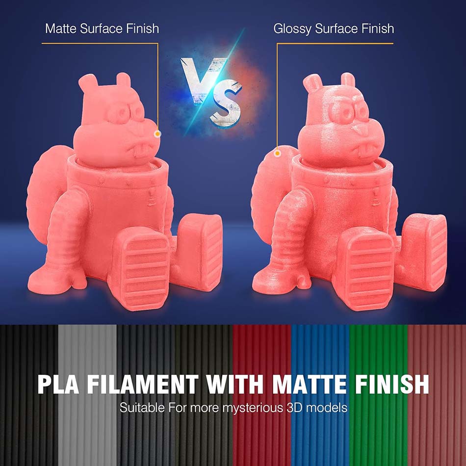 JAYO 3D Printer Filament PLA M - Tpu Flexible Filament ulasan dan harga