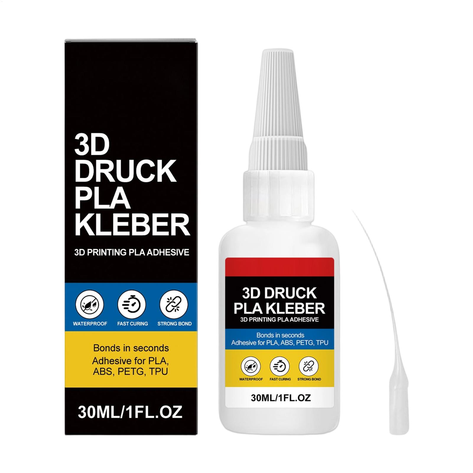 30ML 3D Printing Assembly Glue - Glue For 3D Printing ulasan dan harga
