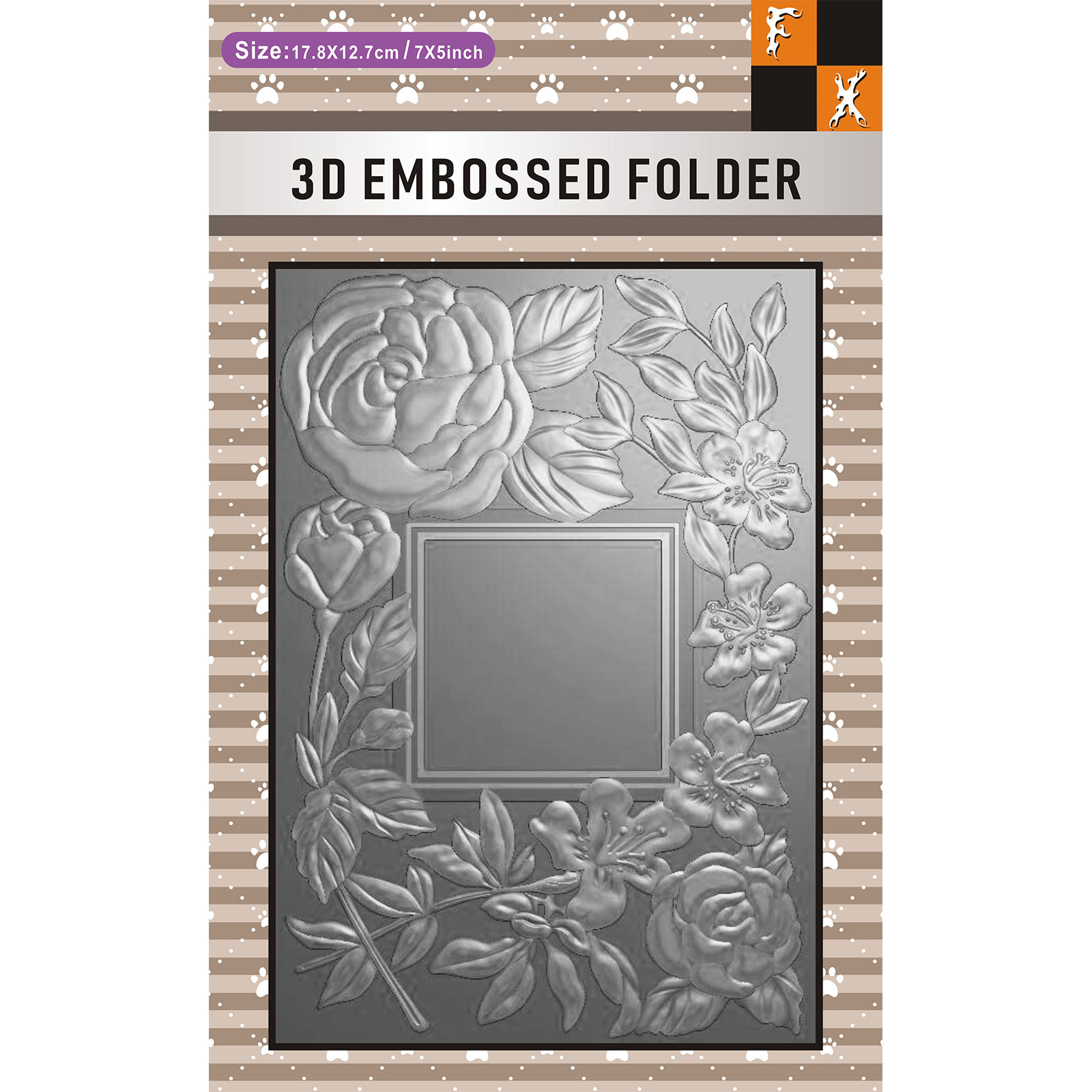 Rectangular photo album flower - 3D Printing Sla ulasan dan harga