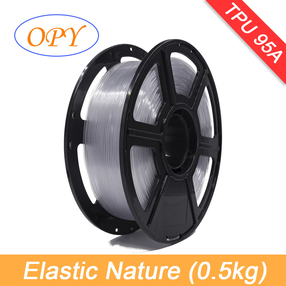 3d Elastic Flexible TPU Filame - Tpu Flexible Filament ulasan dan harga