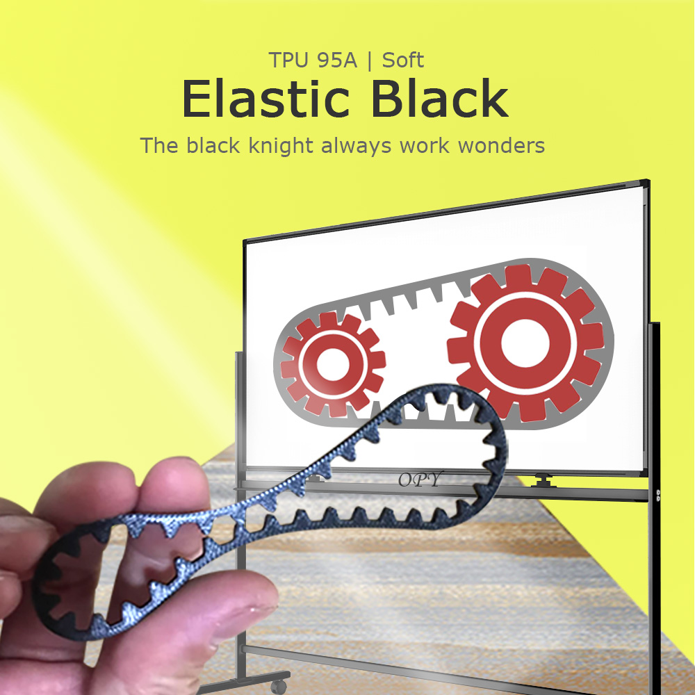 3d Elastic Flexible TPU Filame - Tpu Flexible Filament ulasan dan harga
