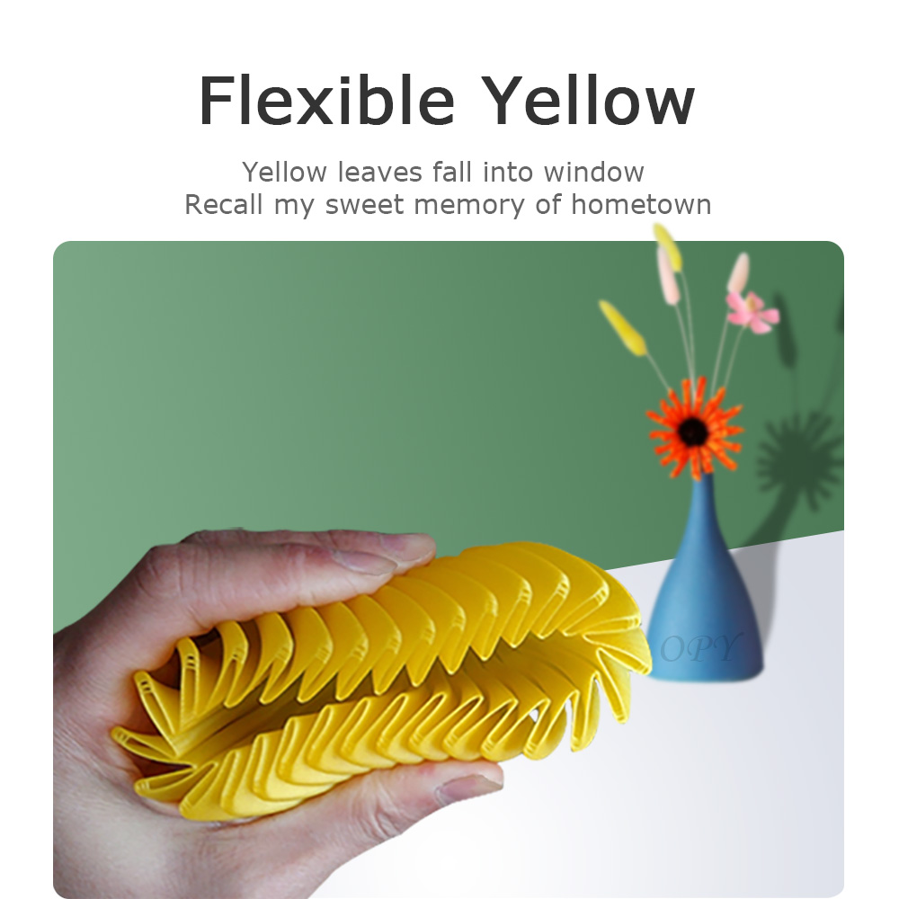 3d Elastic Flexible TPU Filame - Tpu Flexible Filament ulasan dan harga