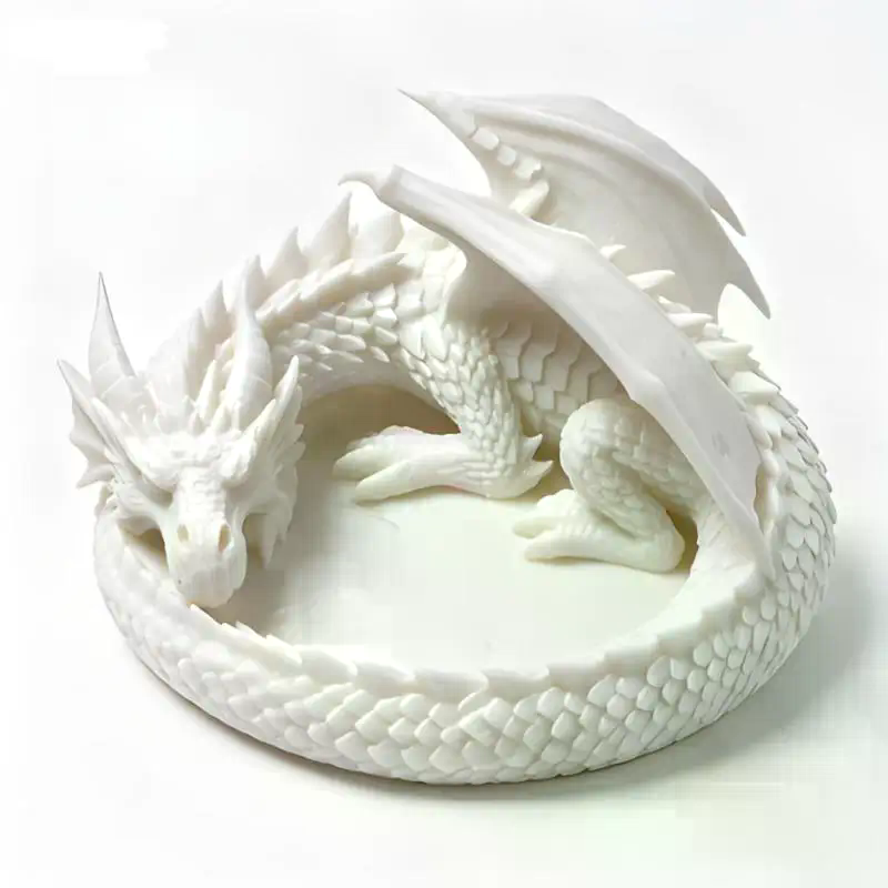 3D Printed Dragon Multipurpose - 3D Printing Jewellery ulasan dan harga