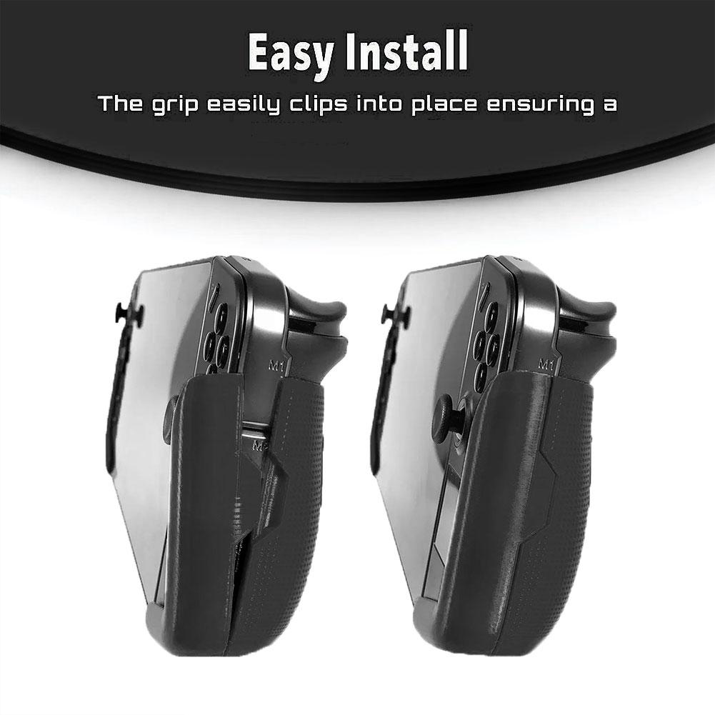 Game Handle Grip For Legion Go - 3D Printing Grip ulasan dan harga