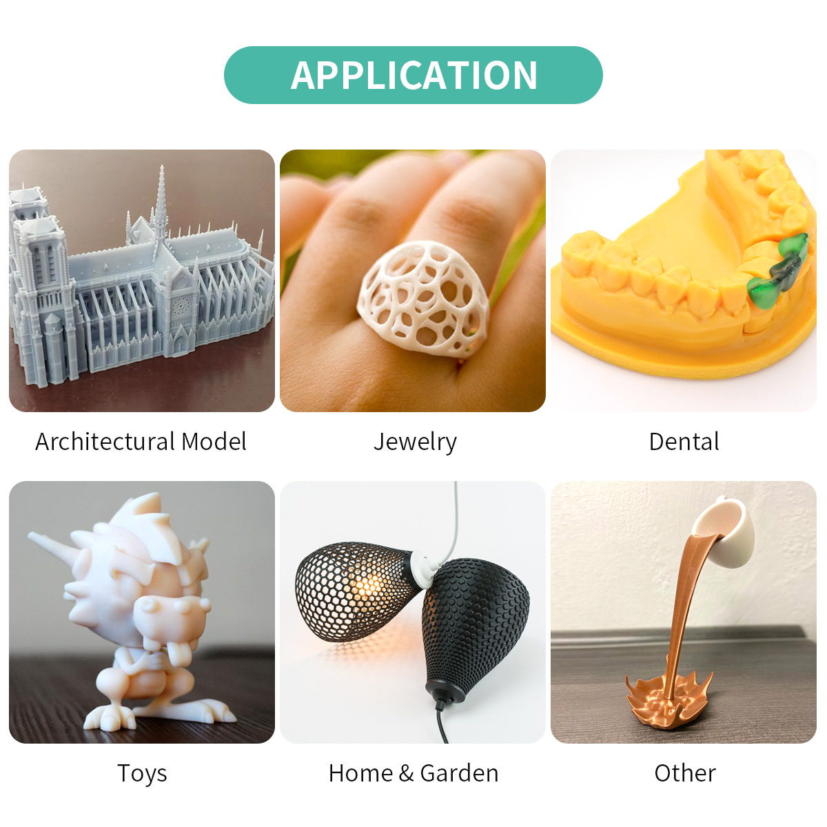 SUNLU UV Resin Photopolymer Re - 3D Printing Uv Sensitive Resin ulasan dan harga
