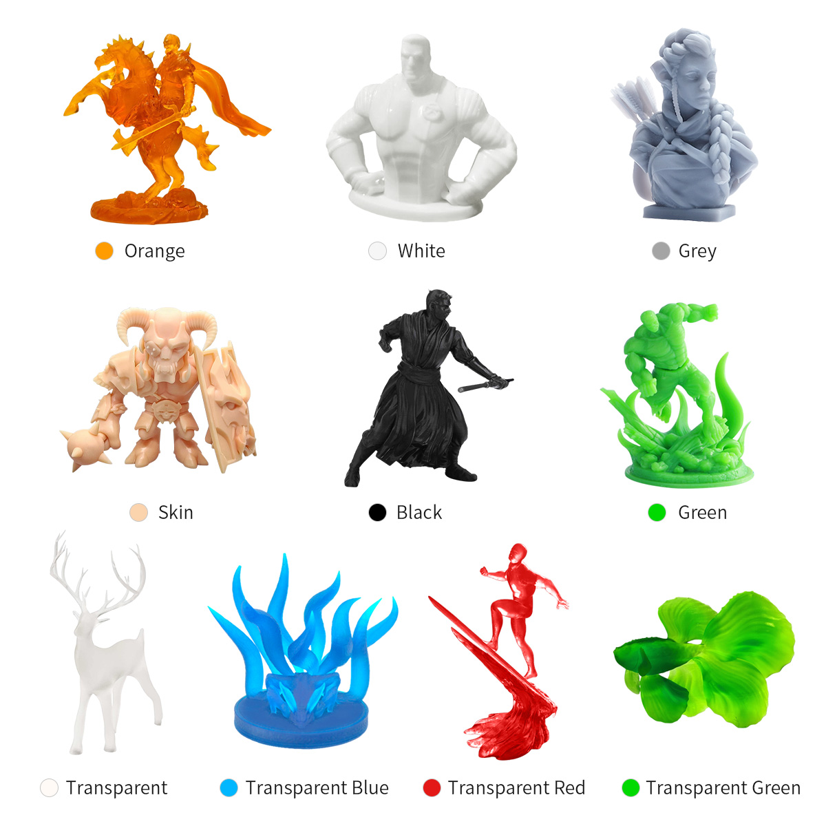 SUNLU UV Resin Photopolymer Re - 3D Printing Uv Sensitive Resin ulasan dan harga