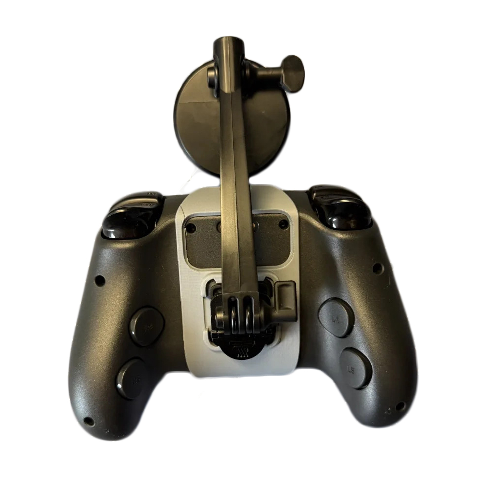 Base grip Back Mount for Steam - 3D Printing Grip ulasan dan harga