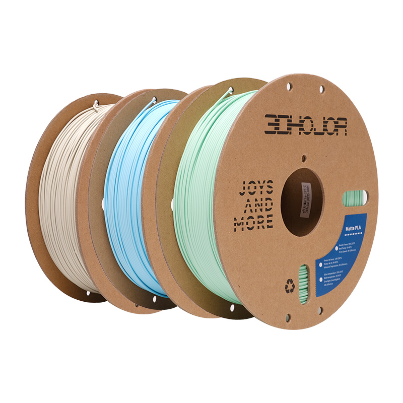 3DHOJOR PLA 3D Printer Filamen - Tpu Flexible Filament ulasan dan harga