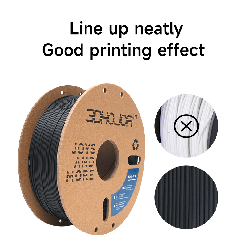 3DHOJOR PLA 3D Printer Filamen - Tpu Flexible Filament ulasan dan harga