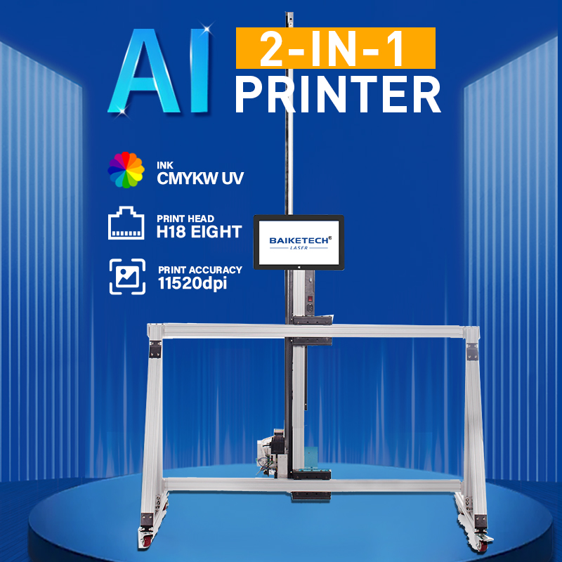 TH-UV256T【FOB】3D Automatic Wal - 3D Printing Result ulasan dan harga