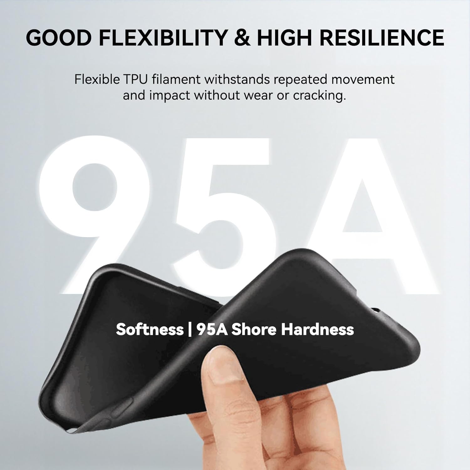 TPU Filament 1.75mm 250g/500g/ - Tpu Flexible Filament ulasan dan harga