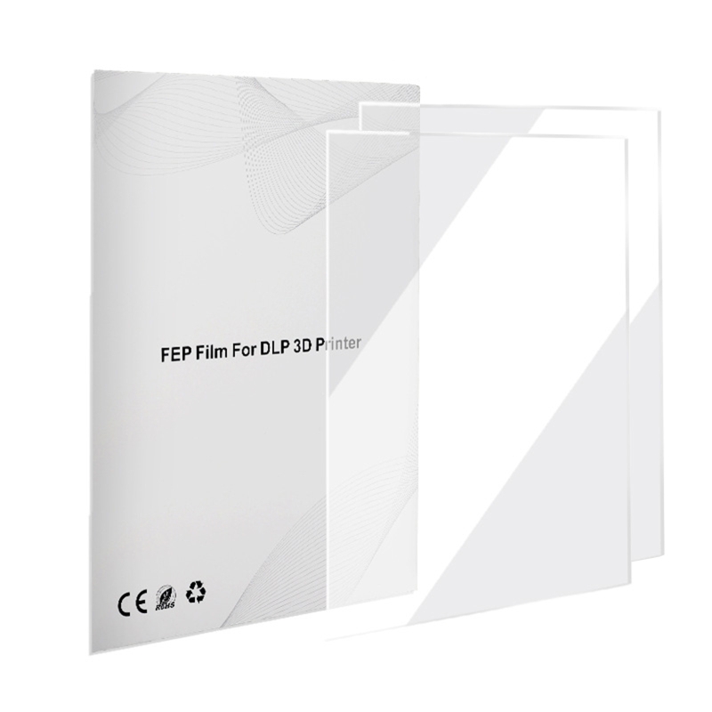 2Pcs/Lot Original FEP Release  - 3D Printing Sla ulasan dan harga