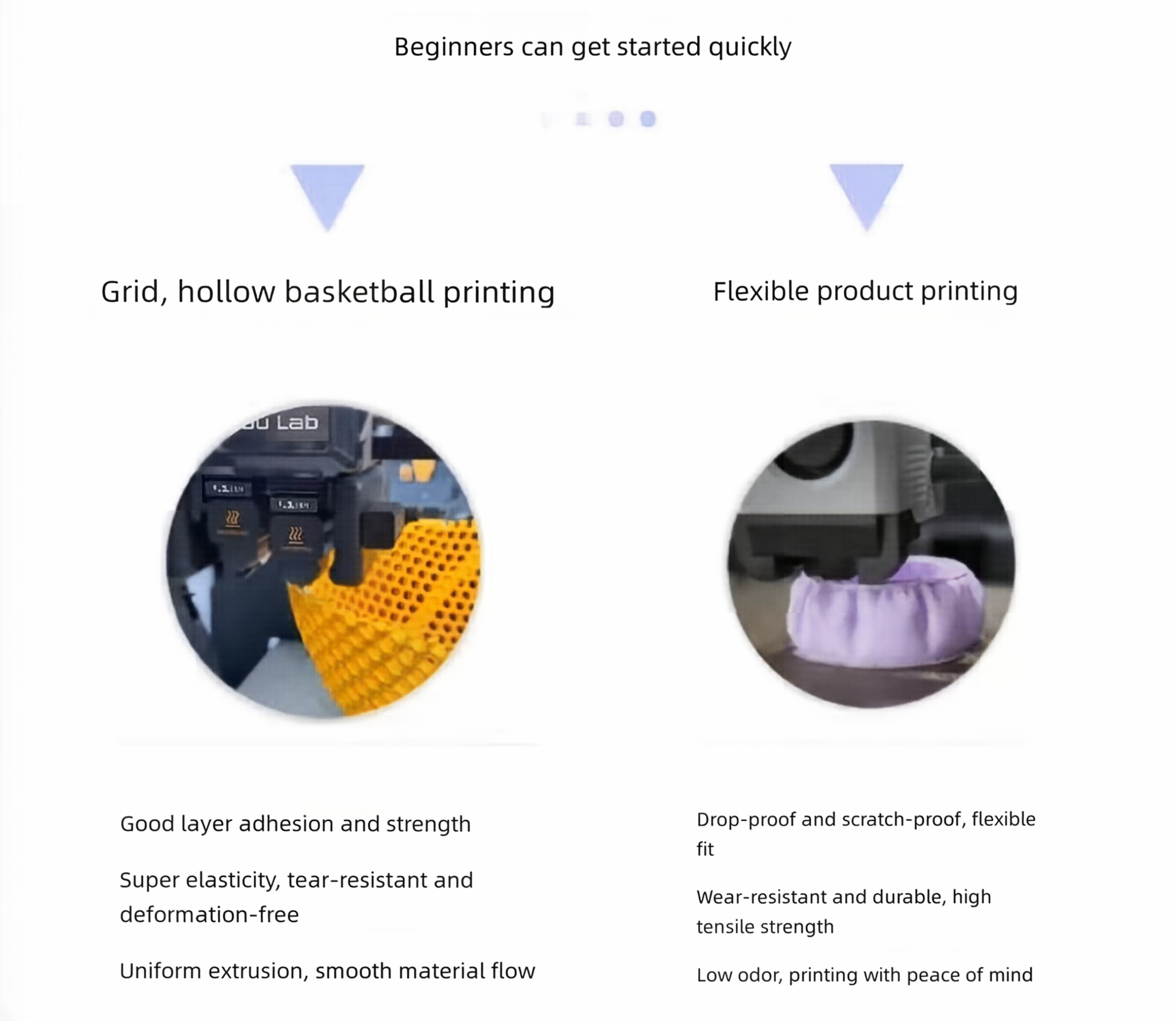 TPU Filament 1.75mm Flexible R - Tpu Flexible Filament ulasan dan harga