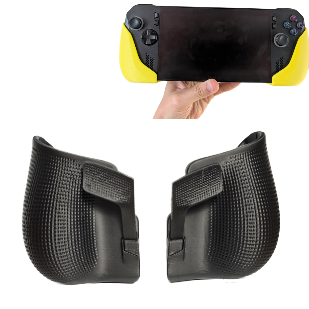 DIY 3D Printed Ergonomic Grip  - 3D Printing Grip ulasan dan harga