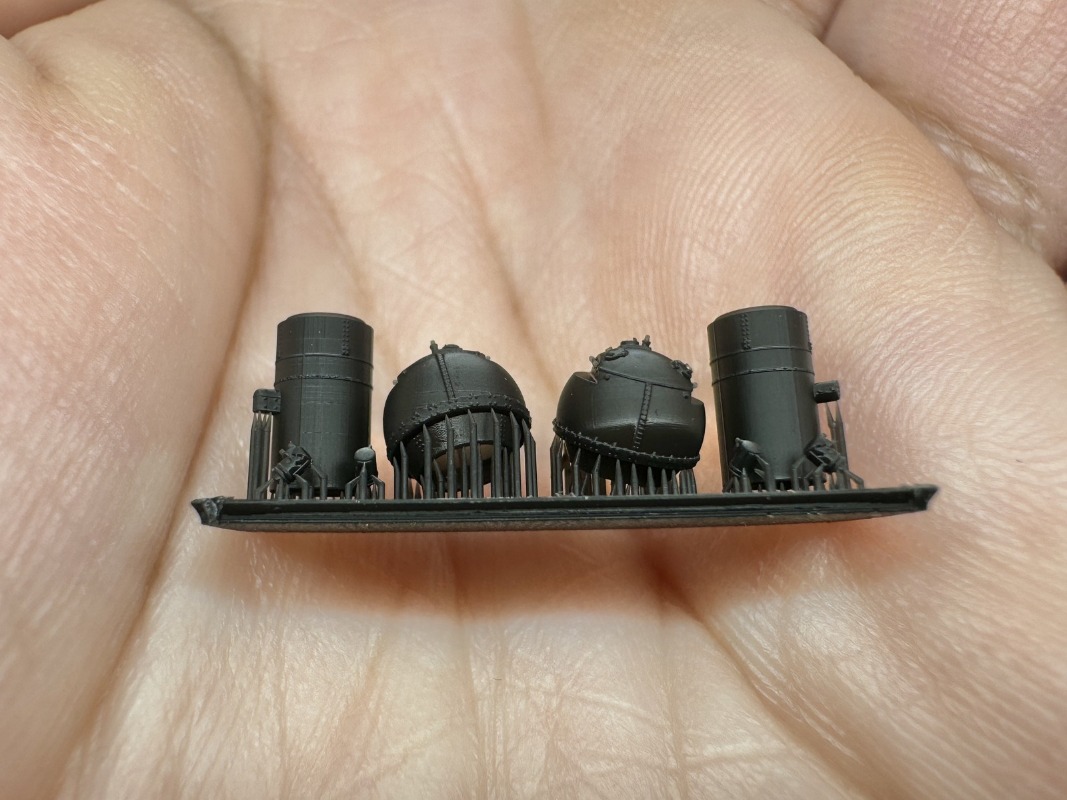 HEAVY HOBBY 1/700 KRIEGSMARINE - 3D Printing Sla ulasan dan harga