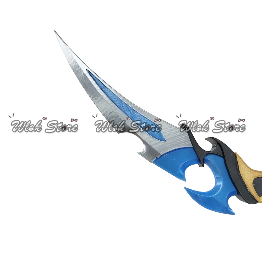 Genshin Impact Lohen Cosplay 3 - 3D Printing Jewellery ulasan dan harga