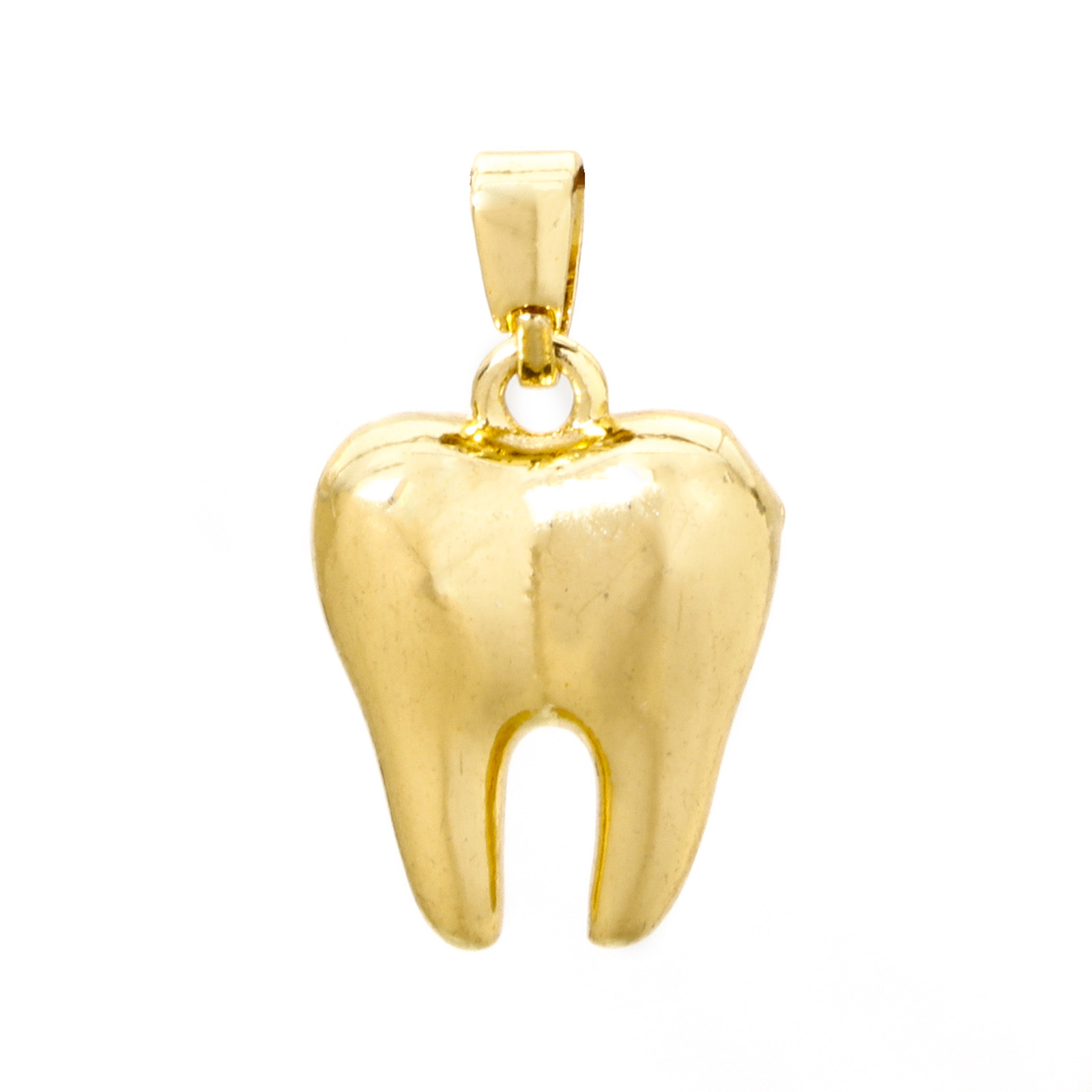 2pcs Mini Brass Charms Gold Co - 3D Printing Jewellery ulasan dan harga