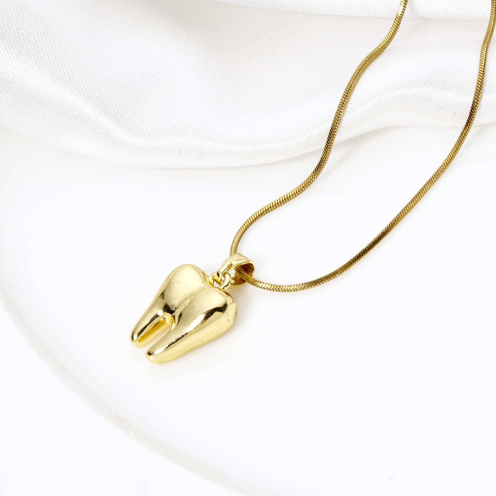 2pcs Mini Brass Charms Gold Co - 3D Printing Jewellery ulasan dan harga
