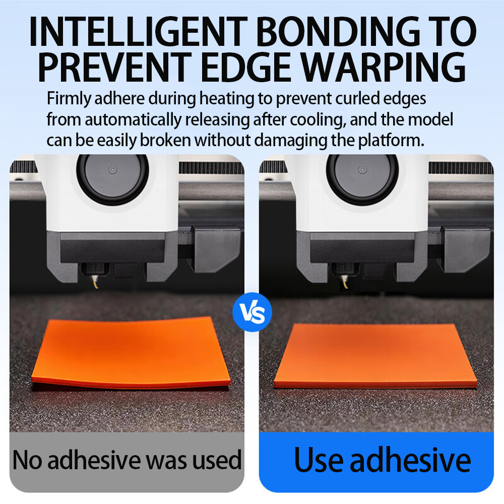 Premium 3D Printer Bed Glue Be - 3D Printing Grip ulasan dan harga