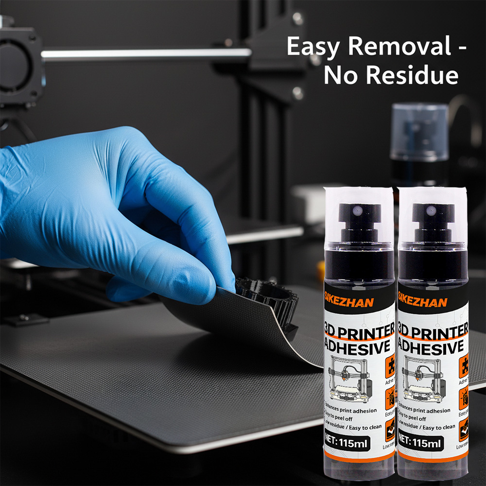 Premium 3D Printer Bed Glue Be - 3D Printing Grip ulasan dan harga