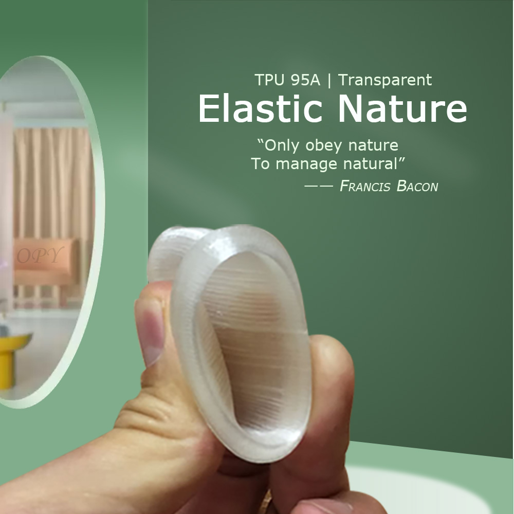 OPY TPU Filament Elastic 1.75m - Tpu Flexible Filament ulasan dan harga