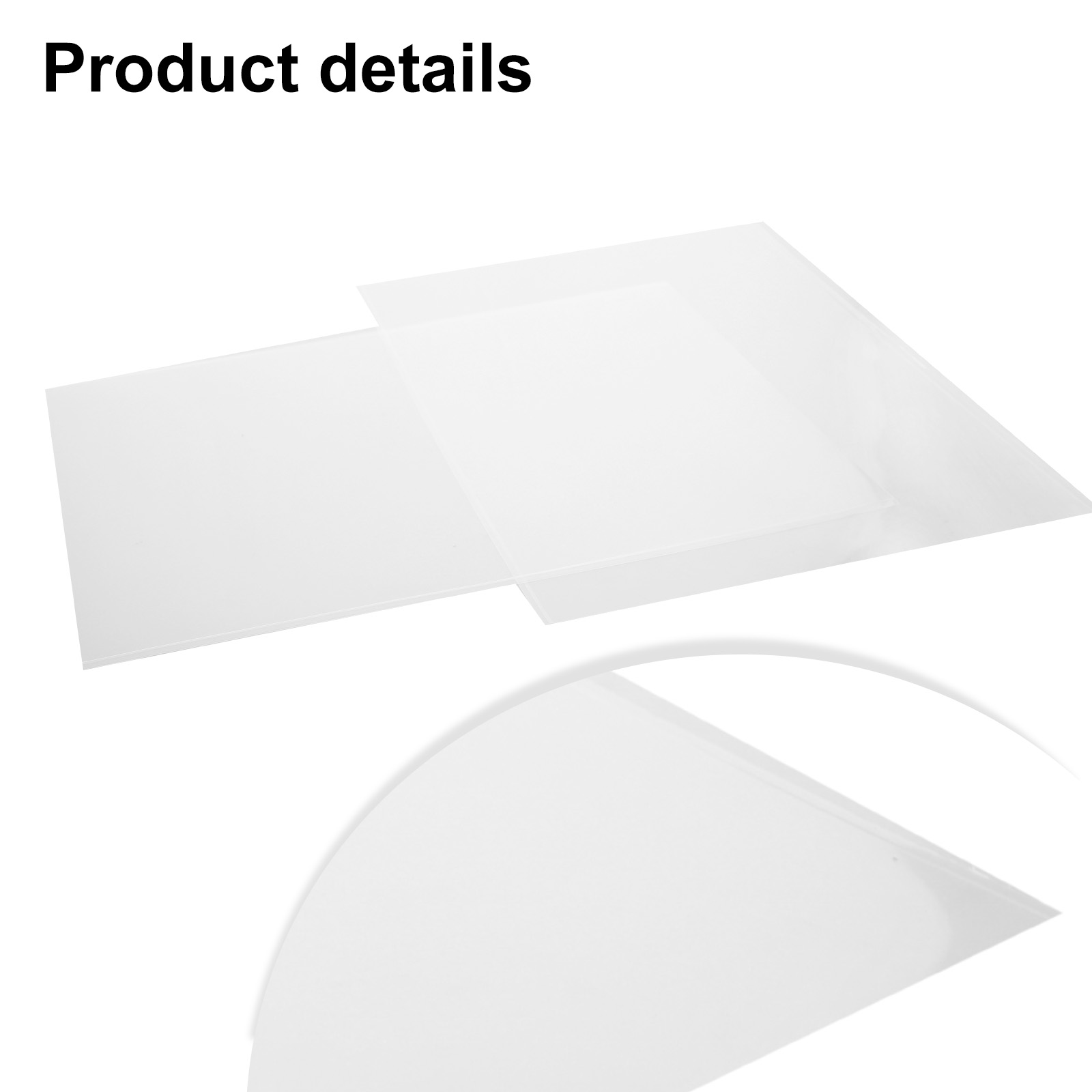 Reliable FEP Release Film Set  - 3D Printing Result ulasan dan harga