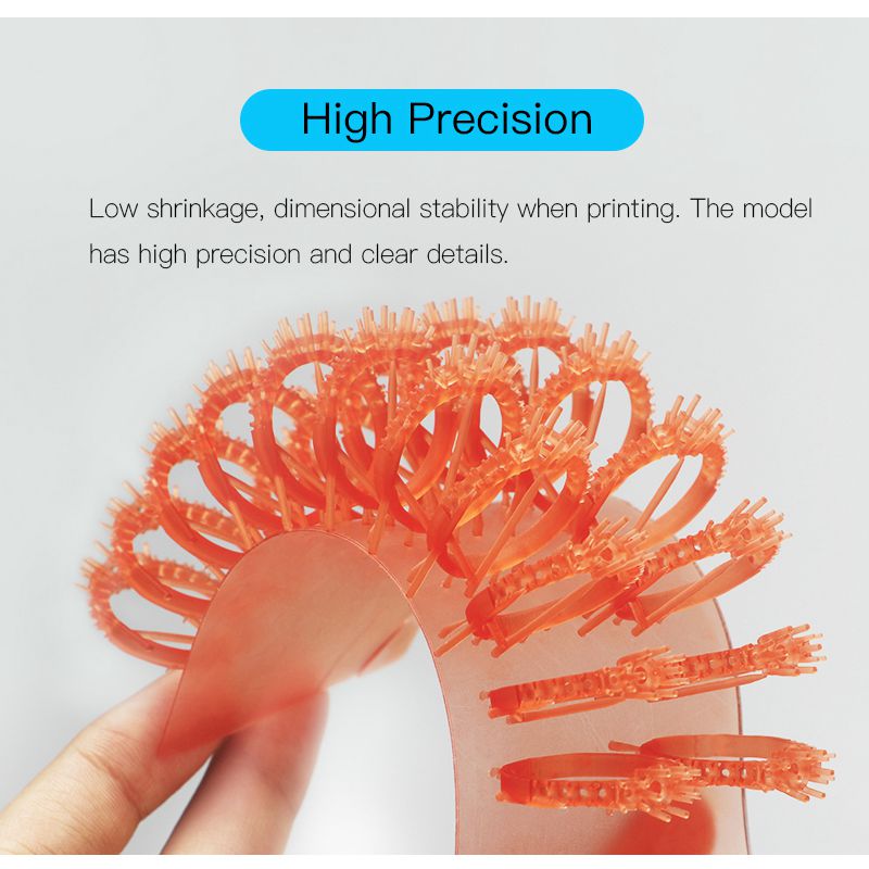 3kg ANYCUBIC Standard UV Resin - 3D Printing Uv Sensitive Resin ulasan dan harga