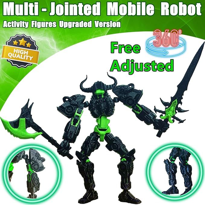 Titan 13 Action Figure,Assembl - 3D Printing For Dummies ulasan dan harga
