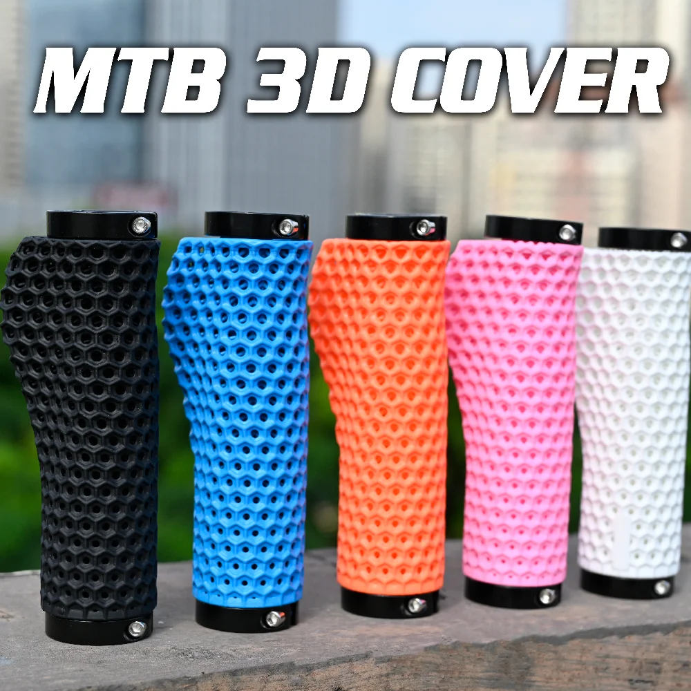 GOLDIX 3D Printed Handlebar Ha - 3D Printing Grip ulasan dan harga