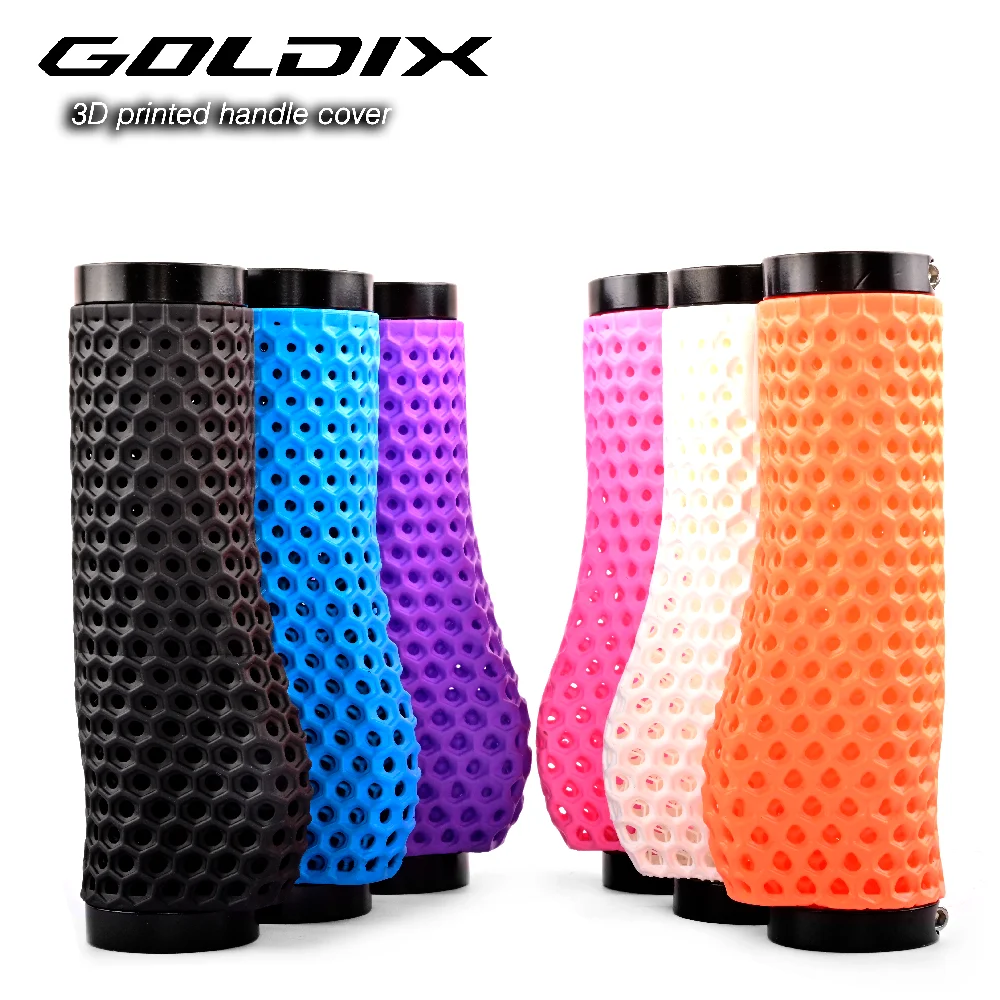 GOLDIX 3D Printed Handlebar Ha - 3D Printing Grip ulasan dan harga