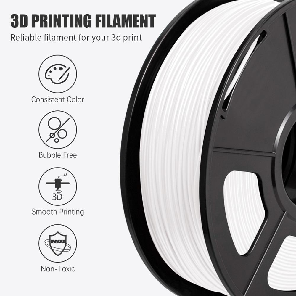 JAYO 5Rolls PLA/PLA Plus/petg/ - Tpu Flexible Filament ulasan dan harga