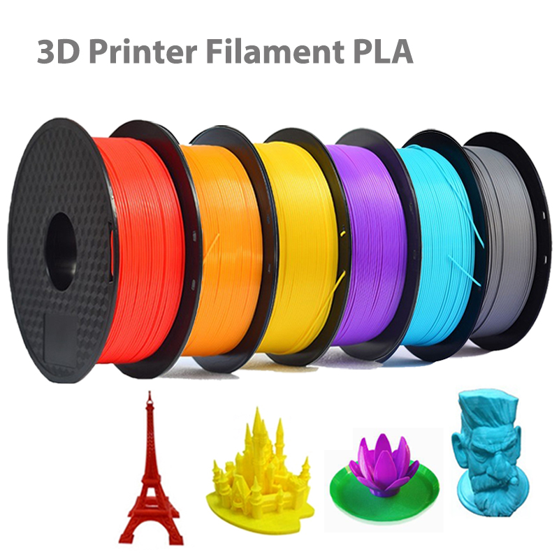 1.75mm 3D Printer Filament PLA - Tpu Flexible Filament ulasan dan harga
