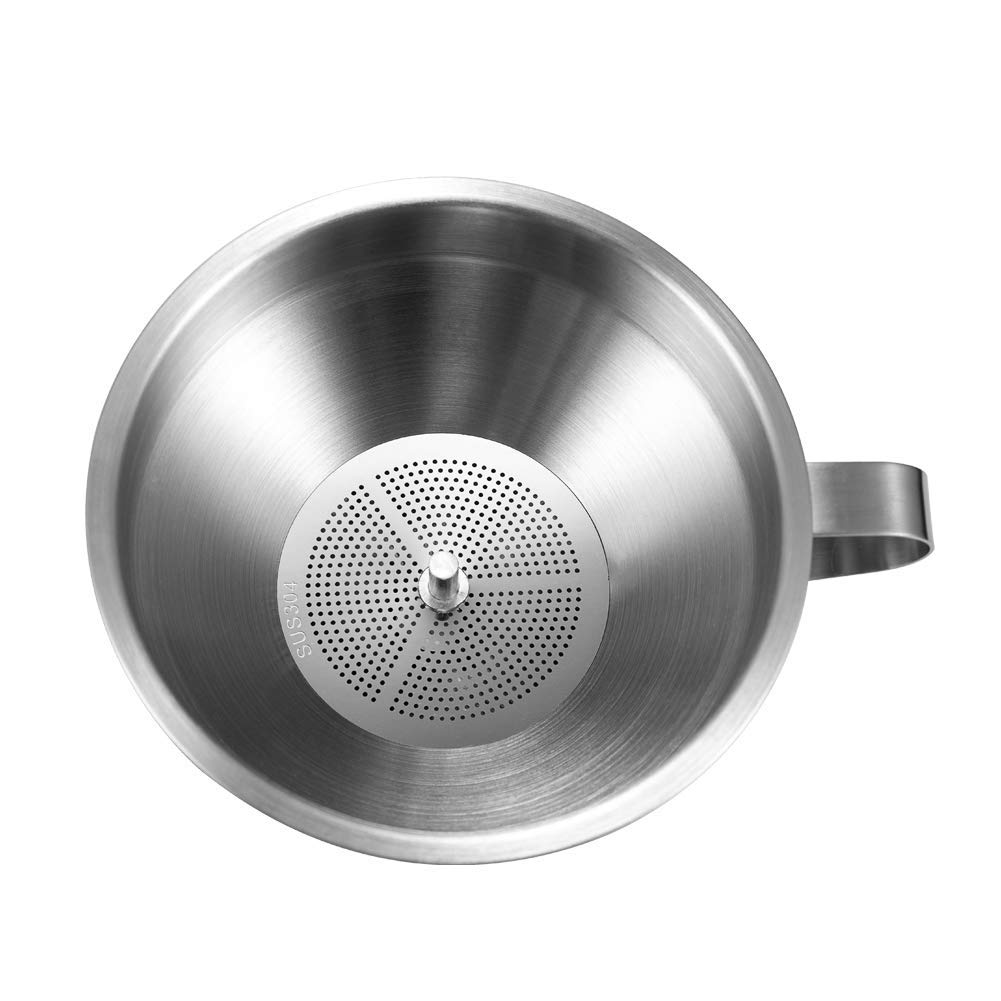 Stainless Steel UV Resin Filte - 3D Printing Sla ulasan dan harga