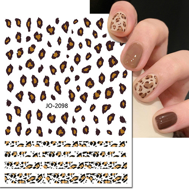 Nail Art 3d Decals Pink Blue B - Glue For 3D Printing ulasan dan harga